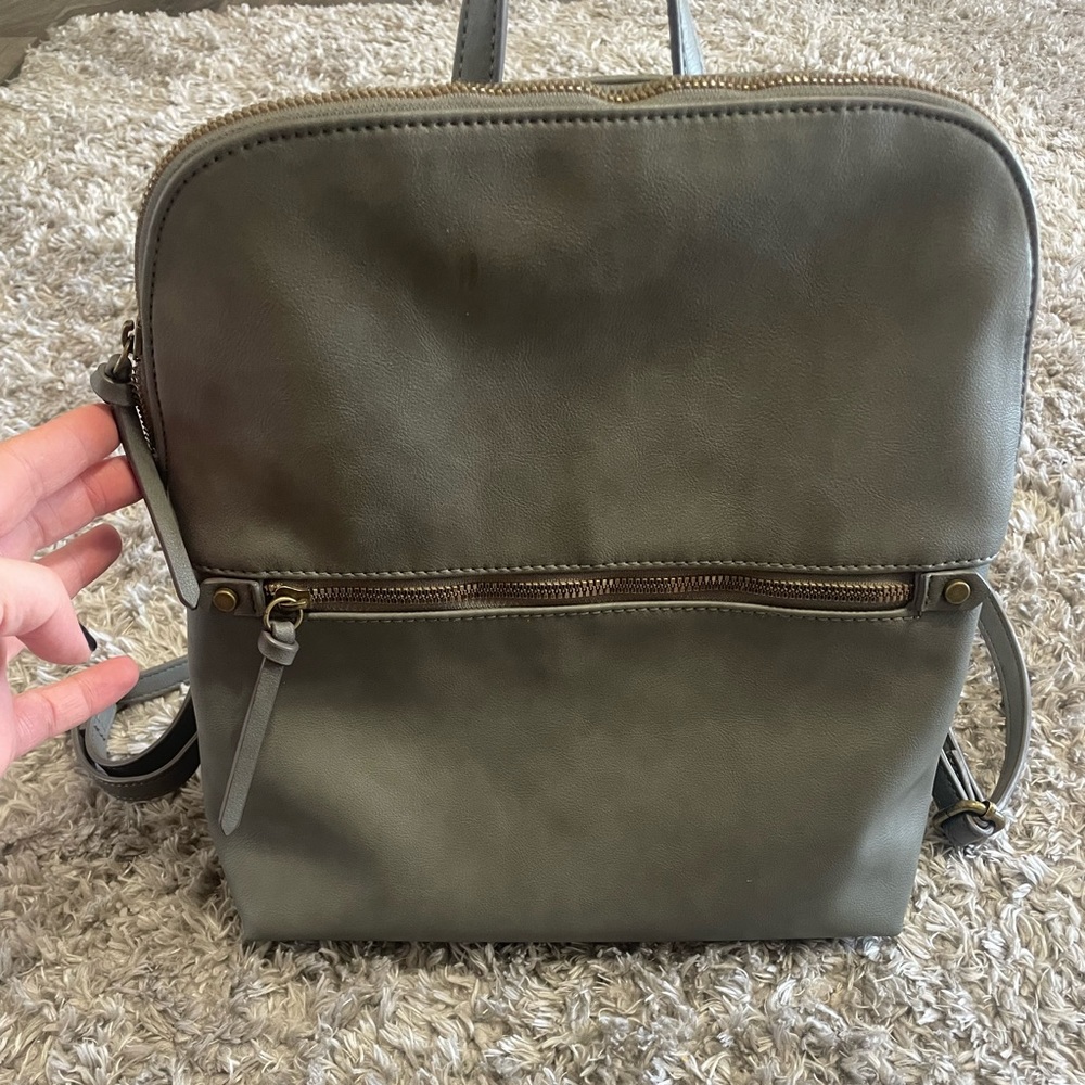 Sonoma medium size backpack.